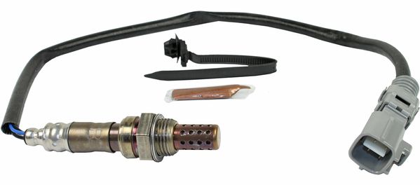 METZGER AUTOTEILE Lambdasonde 0893587 for LEXUS TOYOTA