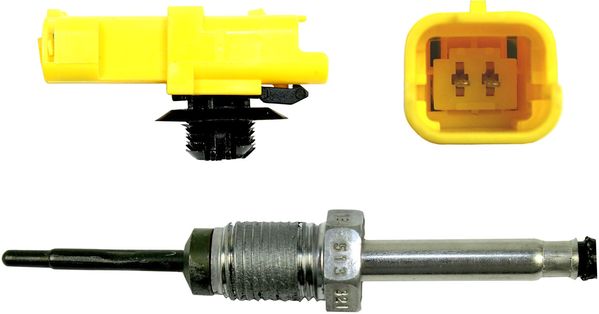 METZGER AUTOTEILE Sensor, udstødningsgastemperatur 0894028 for OPEL NISSAN RENAULT