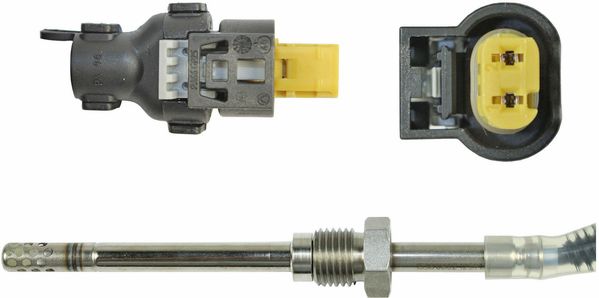 METZGER AUTOTEILE Sensor, udstødningsgastemperatur 0894052 foran partikelfilter for MERCEDES-BENZ