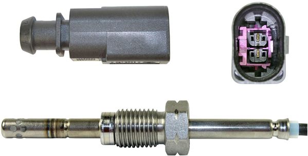 METZGER AUTOTEILE Sensor, udstødningsgastemperatur 0894066 for VW
