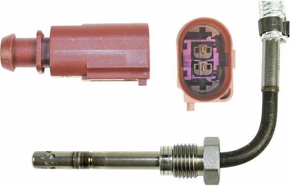 METZGER AUTOTEILE Sensor, udstødningsgastemperatur 0894092 for AUDI