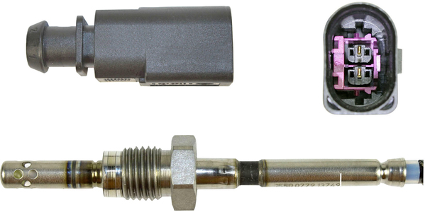 METZGER AUTOTEILE Sensor, udstødningsgastemperatur 0894095 for AUDI