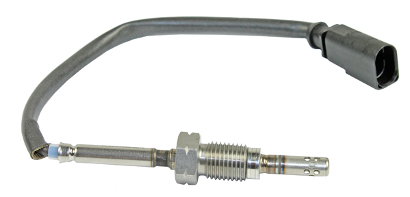 METZGER AUTOTEILE Sensor, udstødningsgastemperatur 0894114 før turbolader for VW