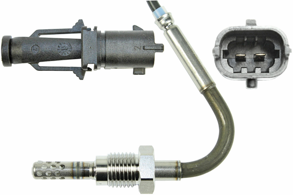 METZGER AUTOTEILE Sensor, udstødningsgastemperatur 0894123 foran partikelfilter for VAUXHALL GENERAL MOTORS OPEL