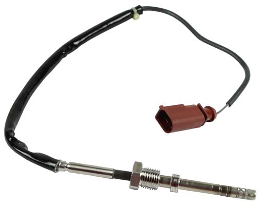 METZGER AUTOTEILE Sensor, udstødningsgastemperatur 0894125 for AUDI
