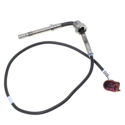 METZGER AUTOTEILE Sensor, udstødningsgastemperatur 0894132 foran partikelfilter for VW