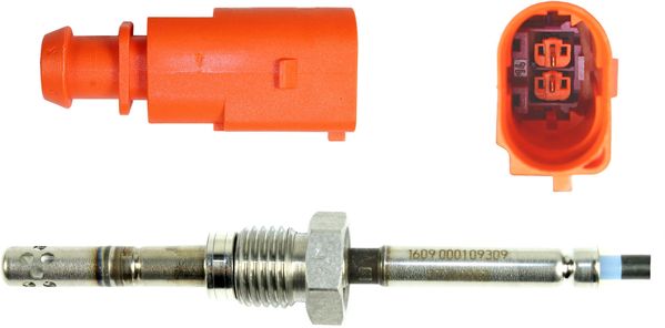 METZGER AUTOTEILE Sensor, udstødningsgastemperatur 0894155 for SUZUKI VW