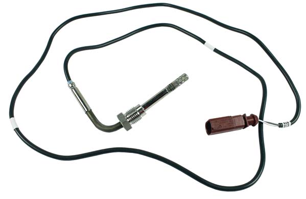 METZGER AUTOTEILE Sensor, udstødningsgastemperatur 0894168 for PORSCHE VW