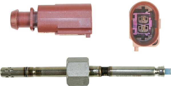METZGER AUTOTEILE Sensor, udstødningsgastemperatur 0894204 for VW