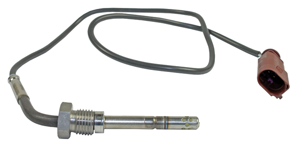 METZGER AUTOTEILE Sensor, udstødningsgastemperatur 0894207 for AUDI