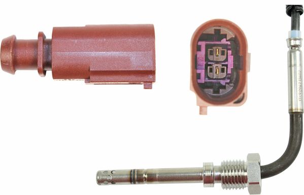 METZGER AUTOTEILE Sensor, udstødningsgastemperatur 0894237 for VW