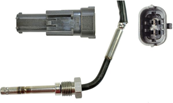 METZGER AUTOTEILE Sensor, udstødningsgastemperatur 0894249 efter partikelfilter for VAUXHALL GENERAL MOTORS OPEL