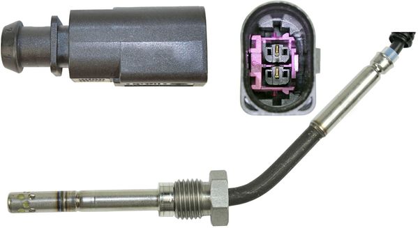 METZGER AUTOTEILE Sensor, udstødningsgastemperatur 0894282 for AUDI