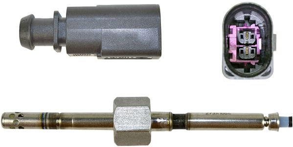 METZGER AUTOTEILE Sensor, udstødningsgastemperatur 0894287 for VAG