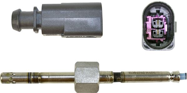METZGER AUTOTEILE Sensor, udstødningsgastemperatur 0894298 for VW