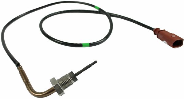METZGER AUTOTEILE Sensor, udstødningsgastemperatur 0894310 foran partikelfilter for VW