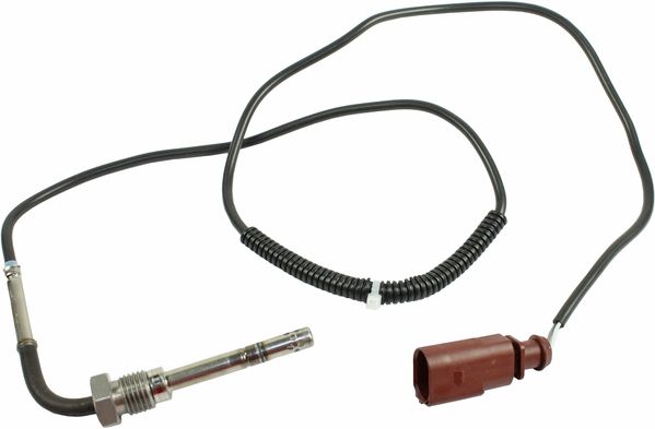 METZGER AUTOTEILE Sensor, udstødningsgastemperatur 0894372 foran partikelfilter for PORSCHE VAG
