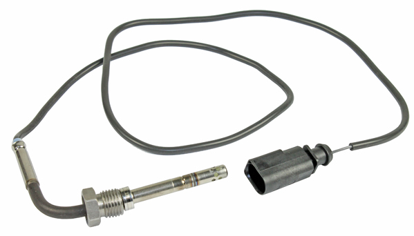 METZGER AUTOTEILE Sensor, udstødningsgastemperatur 0894373 foran partikelfilter for PORSCHE VAG