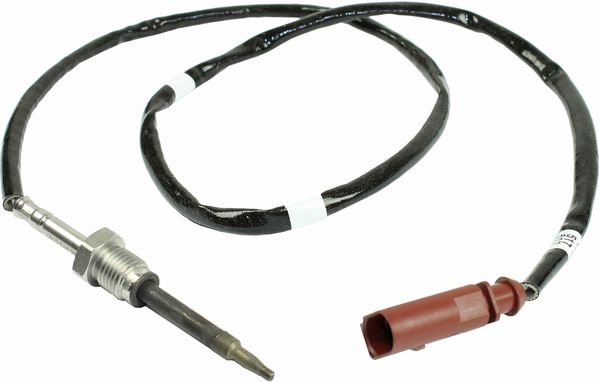 METZGER AUTOTEILE Sensor, udstødningsgastemperatur 0894402 foran partikelfilter for VAG