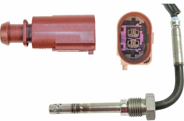 METZGER AUTOTEILE Sensor, udstødningsgastemperatur 0894415 for VW PORSCHE