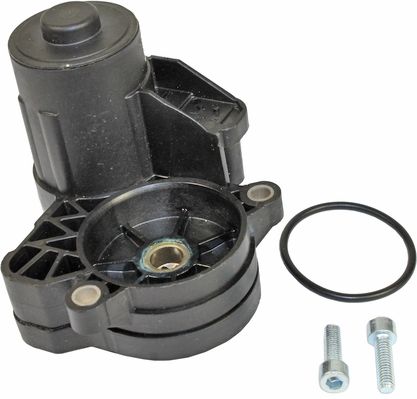 METZGER AUTOTEILE Servomotor, standbremse kaliber 0899052 Bagaksel venstre for VAG