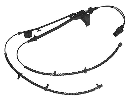 METZGER AUTOTEILE ABS Sensor 0900026 bagaksel for FORD MAZDA