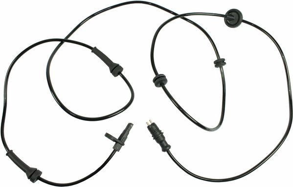 METZGER AUTOTEILE ABS Sensor 0900198 for IKA FIAT