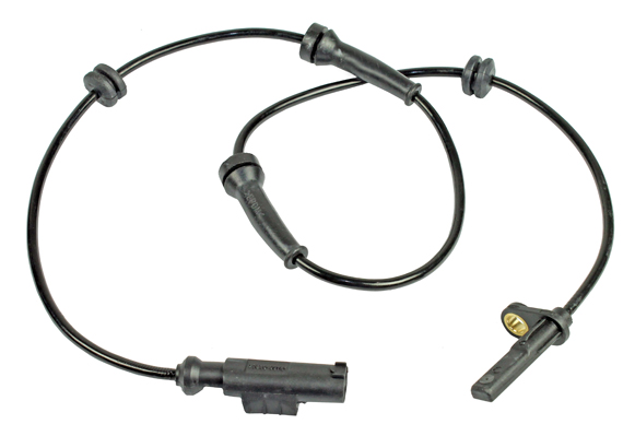 METZGER AUTOTEILE ABS Sensor 0900200 Bagaksel højre for FIAT CITROËN/PEUGEOT