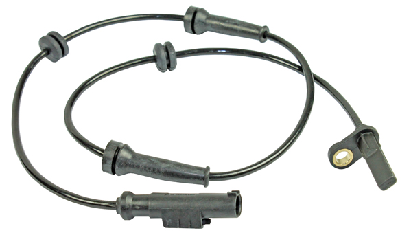 METZGER AUTOTEILE ABS Sensor 0900201 Bagaksel venstre for FIAT CITROËN/PEUGEOT