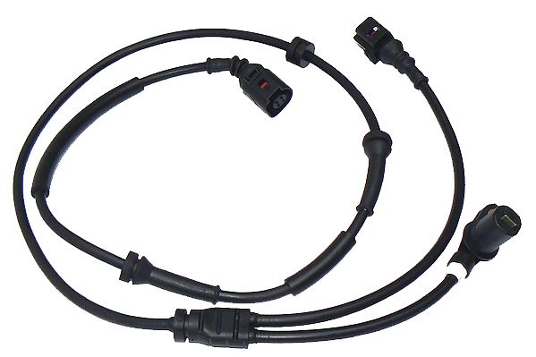 METZGER AUTOTEILE ABS Sensor 0900255 bagaksel for FORD VAG