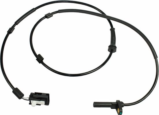 METZGER AUTOTEILE ABS Sensor 0900307 Bagaksel venstre for FORD