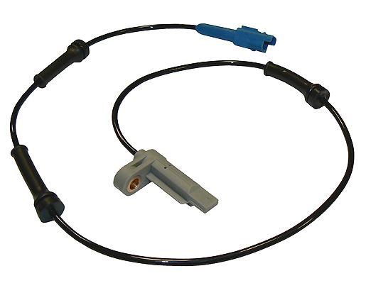 METZGER AUTOTEILE ABS Sensor 0900312 bagaksel for PEUGEOT