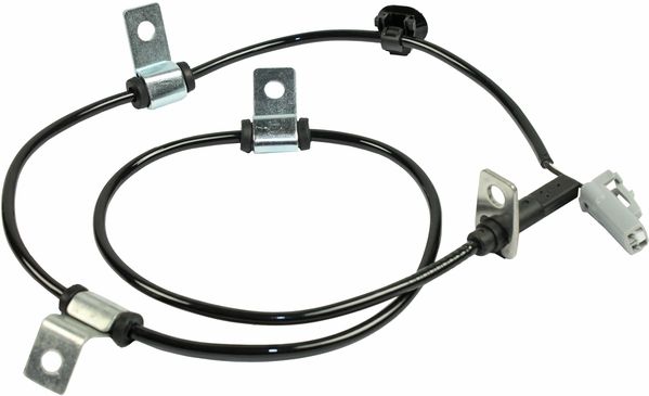 METZGER AUTOTEILE ABS Sensor 0900829 Bagaksel venstre for SUZUKI