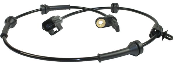 METZGER AUTOTEILE ABS Sensor 0900833 bagaksel for LAND ROVER