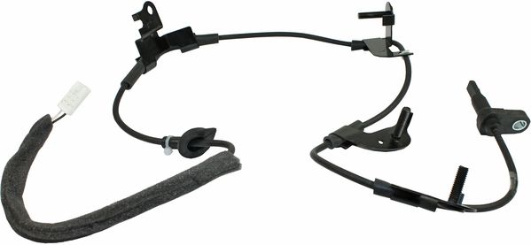 METZGER AUTOTEILE ABS Sensor 0900834 Bagaksel venstre for TOYOTA
