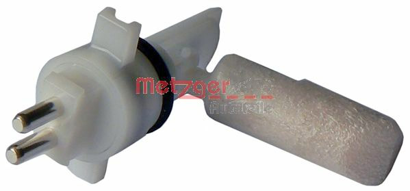METZGER AUTOTEILE Sensor, kølemiddelstand 0901025 for MERCEDES-BENZ