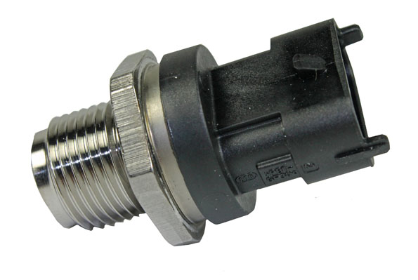 METZGER AUTOTEILE Sensor, brændstoftryk 0906181 Brændstoffordelerrør for OPEL GENERAL MOTORS IVECO FIAT