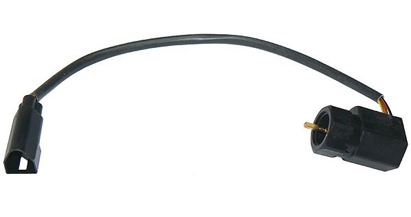 METZGER AUTOTEILE Sensor, hastighed/omdrejninger 0909071 for FORD