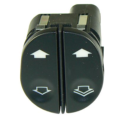 METZGER AUTOTEILE Kontakt, rudehejs 0916207 i førerside for FORD