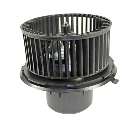 METZGER AUTOTEILE Kabineblæser 0917081 foran for FORD VAG