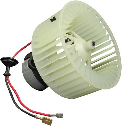 METZGER AUTOTEILE Kabineblæser 0917116 for OPEL