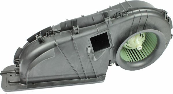METZGER AUTOTEILE Kabineblæser 0917198 for RENAULT