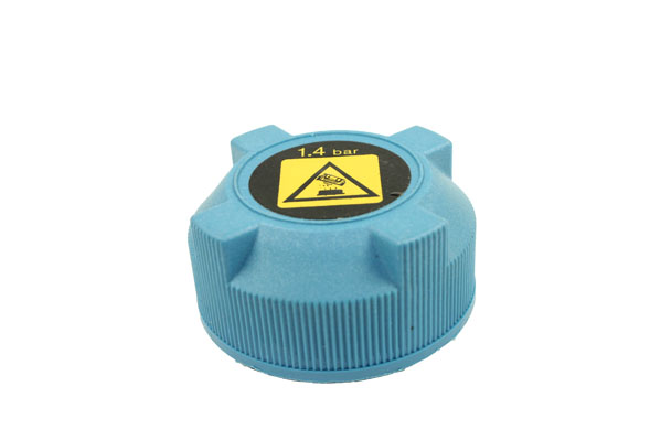 METZGER AUTOTEILE Låg, kølemiddelbeholder 2140083 for FIAT