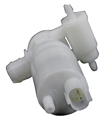 METZGER AUTOTEILE Vandpumpe, rudevisker/vasker 2220072 foran for NISSAN