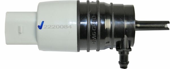 METZGER AUTOTEILE Vandpumpe, rudevisker/vasker 2220084 foran for MERCEDES-BENZ