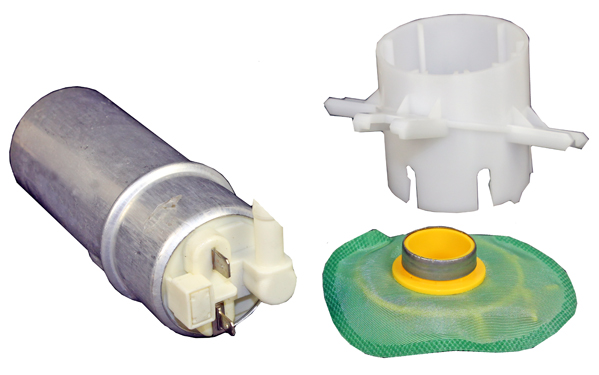 METZGER AUTOTEILE Brændstofpumpe 2250165 for BMW