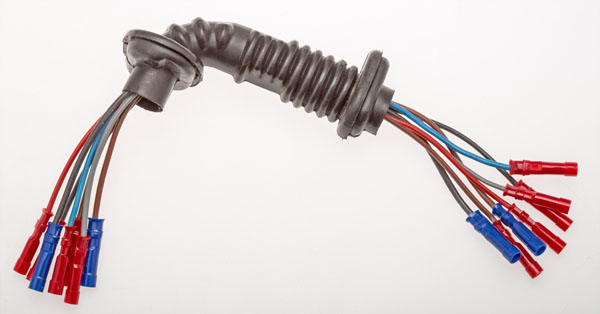 METZGER AUTOTEILE Kabelreparationssæt, bagklap 2320001 Køretøjets