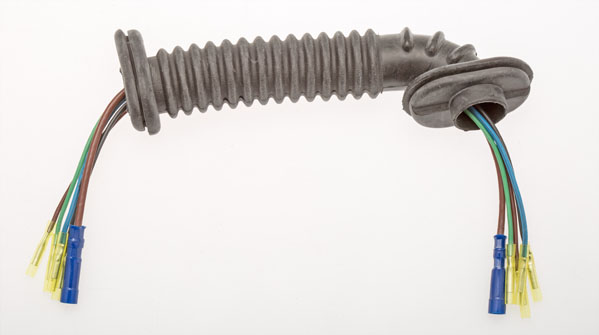 METZGER AUTOTEILE Kabelreparationssæt, bagklap 2320003 højre