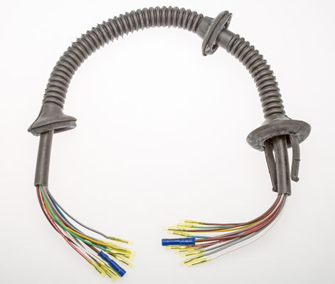 METZGER AUTOTEILE Kabelreparationssæt, bagagerumsklap 2320014 Bagklap