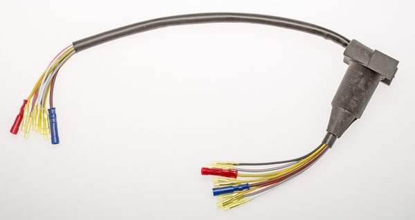 METZGER AUTOTEILE Kabelreparationssæt, bagagerumsklap 2320056 Bagklap